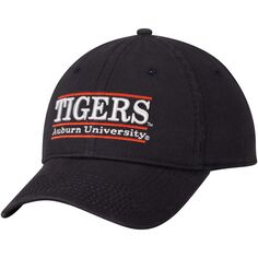 Мужская классическая неструктурированная регулируемая шляпа The Game темно-рыжего цвета Tigers