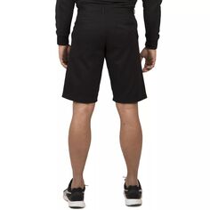 Мужские шорты-карго Vibes из твила длиной 11 дюймов с металлической молнией и карманами