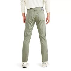 Мужские брюки узкого кроя Dockers Jean Cut All Seasons из технического материала