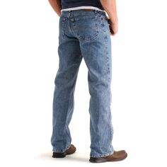 Мужские джинсы Lee Regular Fit Bootcut