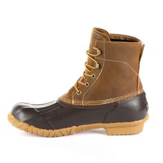 Мужские водонепроницаемые ботинки Georgia Boots Marshland Duck Boots