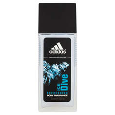 Adidas Освежающий дезодорант Ice Dive с распылителем для мужчин 75мл