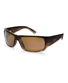 Поляризованные солнцезащитные очки кубка мира, h266-01 Maui Jim, мульти
