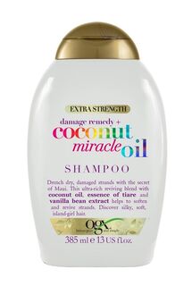 OGX Coconut Miracle Oil шампунь, 385 ml