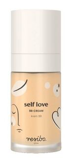 Resibo Glow Self Love BB ВВ крем для лица, Light Beige