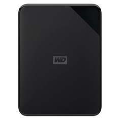 Внешний жесткий диск Western Digital Elements SE, ‎WDBEPK5000ABK-WESN, 500Гб, 2.5&quot;