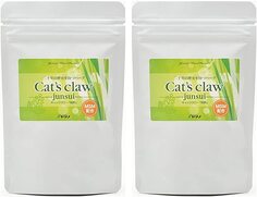 Набор пищевых добавок Cat&apos;s Claw, 2 упаковки, 60 капсул