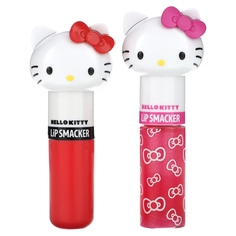 Бальзам и блеск для губ Lip Smacker Hello Kitty, 2 шт.