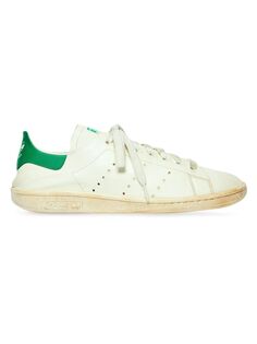 Кроссовки Balenciaga / Adidas Stan Smith Worn-out Balenciaga, белый