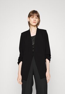 Короткое пальто DKNY, черный