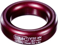 Такелажное кольцо SMC, красный