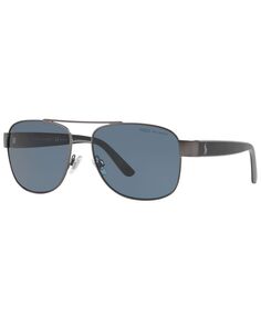 Поляризационные солнцезащитные очки, PH3122 59 Polo Ralph Lauren