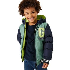 Куртка Garcia GJ350805, зеленый