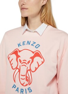 Толстовка обычного кроя Kenzo