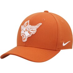 Бейсболка Nike Texas Longhorns, оранжевый