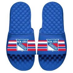 Шлепанцы ISlide New York Rangers, роял