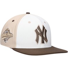 Бейсболка Pro Standard New York Yankees, белый
