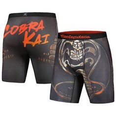 Боксеры Contenders Clothing Cobra Kai, черный