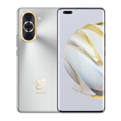 Смартфон Huawei Nova 10 Pro 8 Гб/128 Гб, серебристый