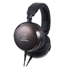 Мониторные наушники Audio-Technica ATH-AP2000TI, черный