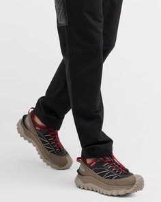 Мужские текстильные низкие кроссовки Trailgrip GTX Moncler