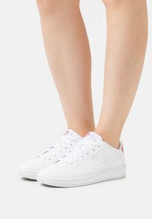 Кроссовки Nike Court Royale 2 Next Nature Women&apos;S Shoes, белый / светло-серый дым