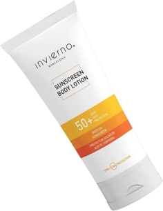 Invierno Barcelona LLC. Солнцезащитный крем для тела 50 SPF 200 Invi̇erno