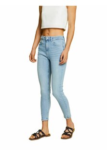 Джинсы Skinny Fit Esprit, синий