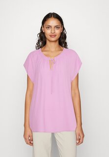 Блузка edc by Esprit, фиолетовый