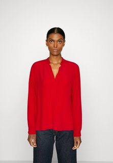 Блуза Esprit, темно-красный