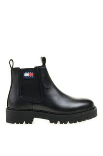 Ботинки Tommy Hilfiger, черный