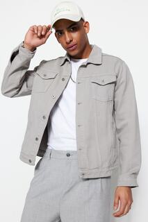 Куртка TRENDYOL MAN, серый