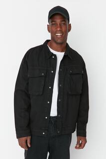 Куртка TRENDYOL MAN, черный