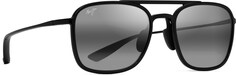 Поляризованные солнцезащитные очки Keokea Maui Jim, черный