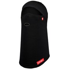 Лыжная маска Airhole Full Hinge Waffle Knit Balaclava, черный