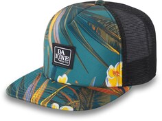 Кепка Lo Tide Trucker - женская DAKINE, синий