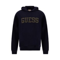 Худи Guess Beau, синий