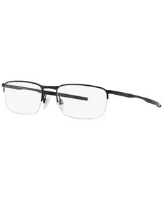 OX3174 Мужские прямоугольные очки Oakley