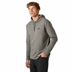 Худи Helly Hansen Verglas Light, зеленый