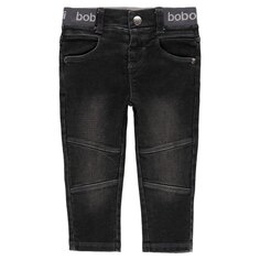 Брюки Boboli Denim Point, черный