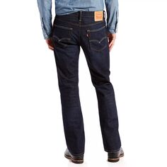 Мужские джинсы Levi&apos;s 527 Slim Bootcut Levis