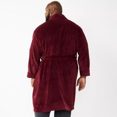 Большой и высокий плюшевый халат Sonoma Goods For Life