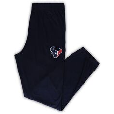 Мужские фирменные темно-синие спортивные штаны Houston Texans Big &amp; Tall Fanatics