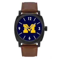 Мужские часы Michigan Wolverines Knight Sparo