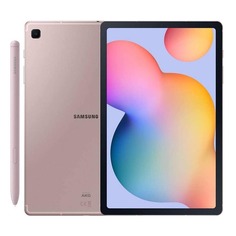 Планшет Samsung Galaxy Tab S6 Lite 10.4&apos;&apos; LTE, 4 Гб/64 Гб, SM-P615N, розовый