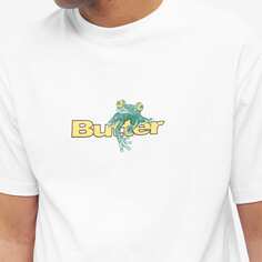 Футболка Butter Goods Tree Frog Logo Tee