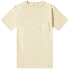 Футболка Velva Sheen Pigment Dyed Pocket Tee