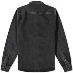 Рубашка A.P.C. Valerian Denim Overshirt