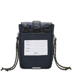 Сумка A.P.C Treck Cross Body Pouch A.P.C.