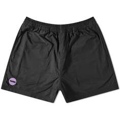 Шорты Pleasures Refresh Nylon Active Short